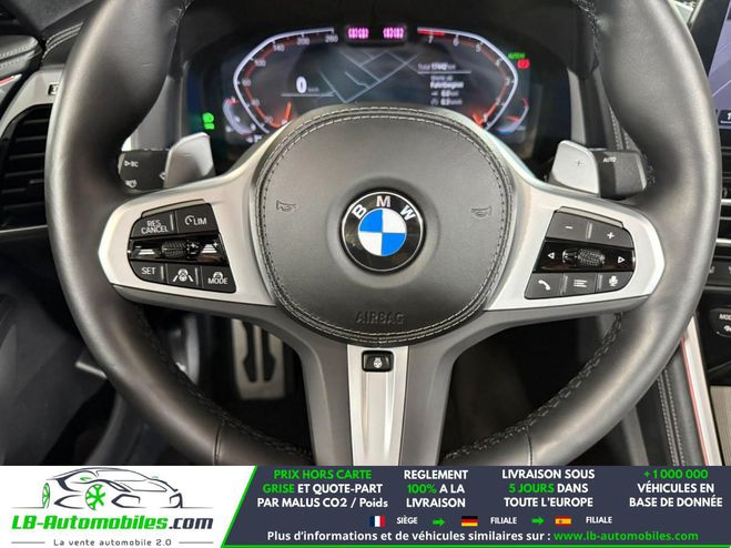 BMW Serie 8 840i xDrive 333 ch BVA Blanc M�tallique de 2024