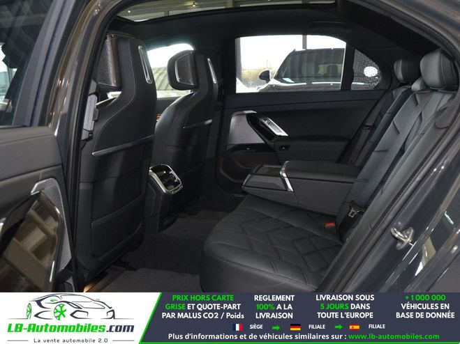 BMW Serie 7 i7 xDrive60 544 ch Gris M�tallique de 2023