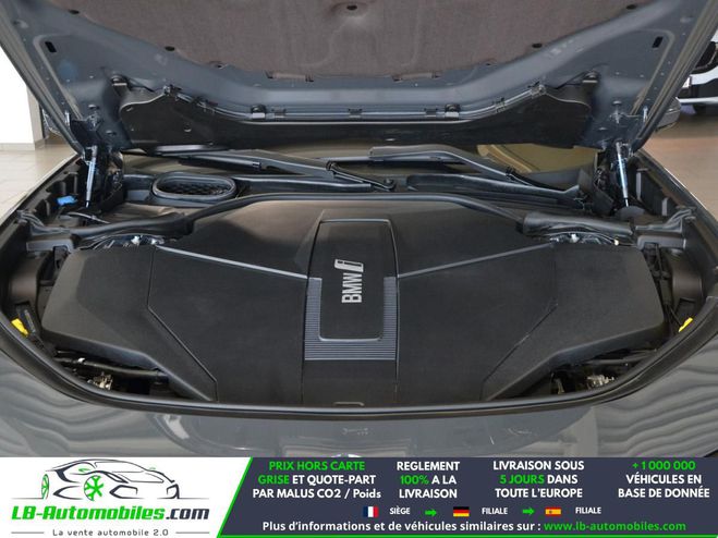 BMW Serie 7 i7 xDrive60 544 ch Gris M�tallique de 2023