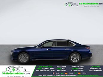  Voir d&eacute;tails -BMW Serie 7 740d xDrive 299 ch BVA &agrave; Beaupuy (31)