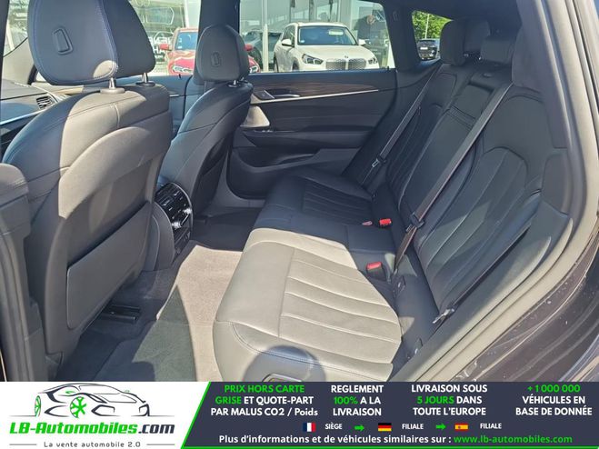 BMW Serie 6 640i xDrive 340 ch BVA Noir M�tallique de 2021