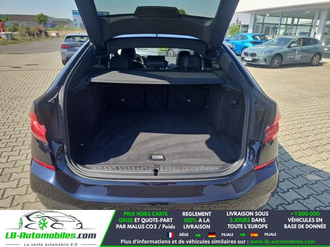 BMW Serie 6 640i xDrive 340 ch BVA Noir M�tallique de 2021