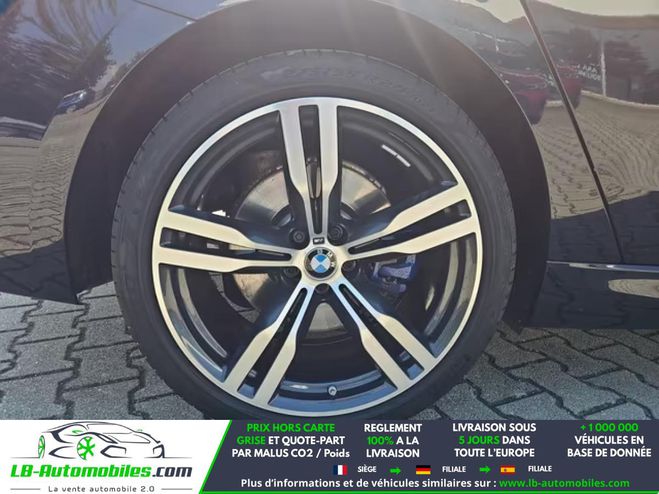 BMW Serie 6 640i xDrive 340 ch BVA Noir M�tallique de 2021