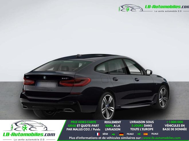 BMW Serie 6 640i xDrive 340 ch BVA Noir M�tallique de 2021