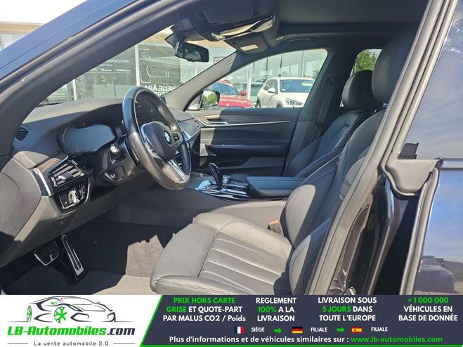 BMW Serie 6 640i xDrive 340 ch BVA Noir M�tallique de 2021