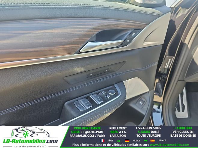 BMW Serie 6 640i xDrive 340 ch BVA Noir M�tallique de 2021