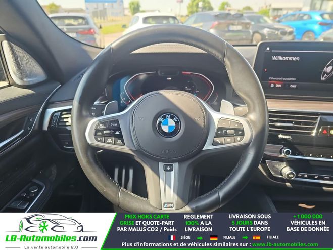 BMW Serie 6 640i xDrive 340 ch BVA Noir M�tallique de 2021
