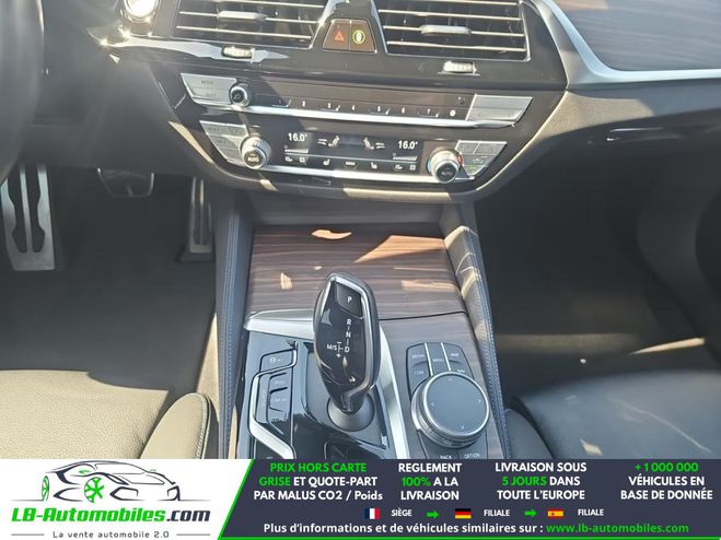 BMW Serie 6 640i xDrive 340 ch BVA Noir M�tallique de 2021