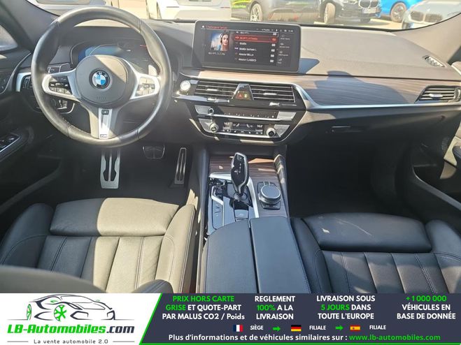 BMW Serie 6 640i xDrive 340 ch BVA Noir M�tallique de 2021