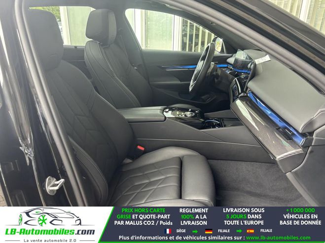 BMW Serie 5 540d xDrive 340 ch BVA Noir M�tallique de 2025
