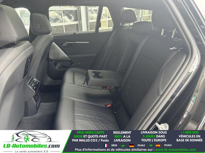 BMW Serie 5 540d xDrive 340 ch BVA Noir M�tallique de 2025