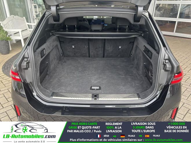 BMW Serie 5 540d xDrive 340 ch BVA Noir M�tallique de 2025