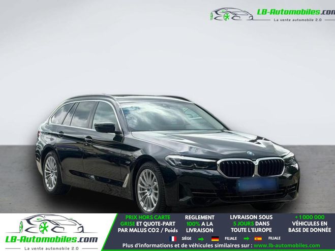 BMW Serie 5 530e 292 ch BVA Noir M�tallique de 2023