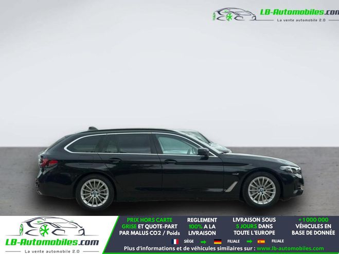 BMW Serie 5 530e 292 ch BVA Noir M�tallique de 2023
