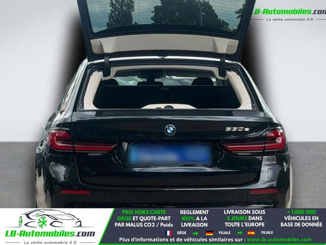BMW Serie 5 530e 292 ch BVA Noir M�tallique de 2023