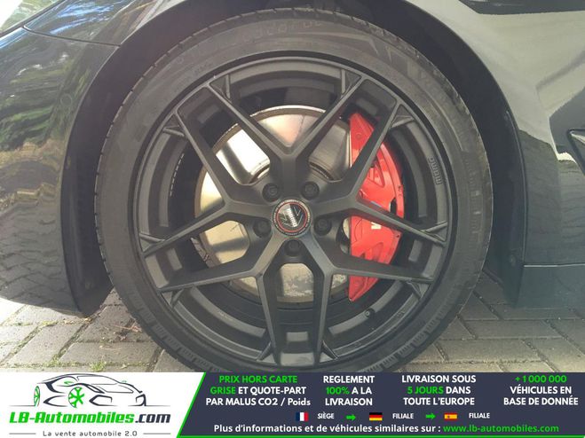BMW Serie 5 M550i xDrive 530 ch BVA Noir M�tallique de 2021