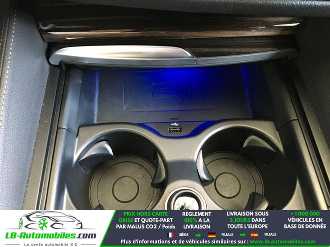 BMW Serie 5 M550i xDrive 530 ch BVA Noir M�tallique de 2021