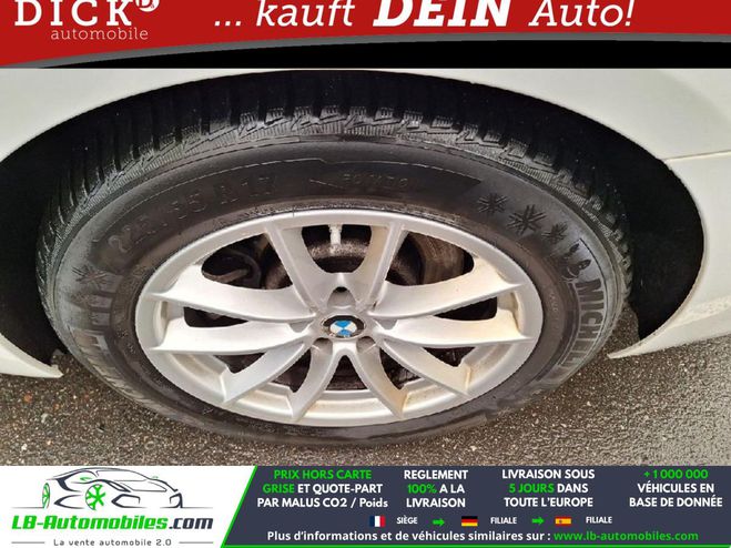 BMW Serie 5 520d xDrive 190 ch BVA Blanc de 2020