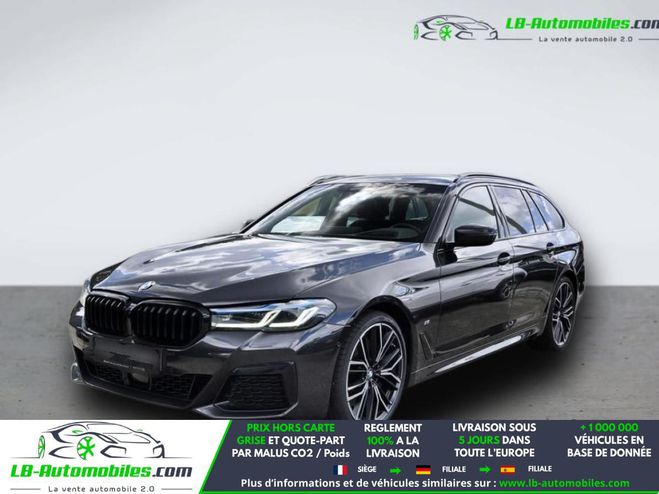 BMW Serie 5 540d xDrive 340 ch BVA Gris M�tallique de 2022