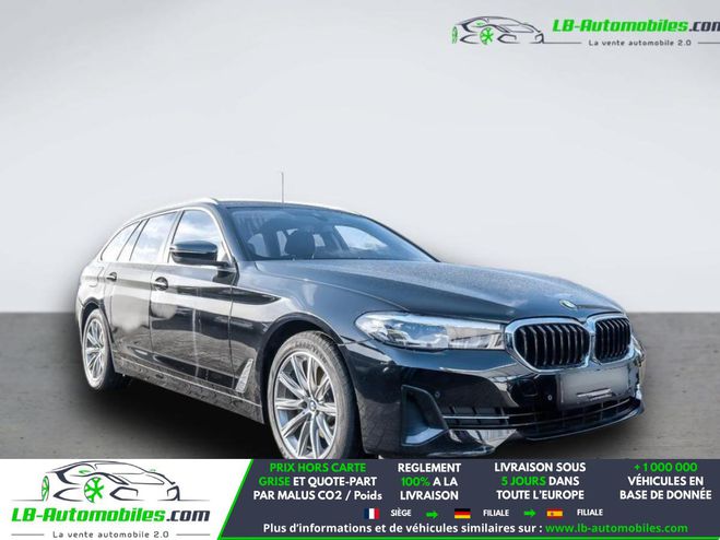 BMW Serie 5 520d xDrive 190 ch BVA Noir de 2023