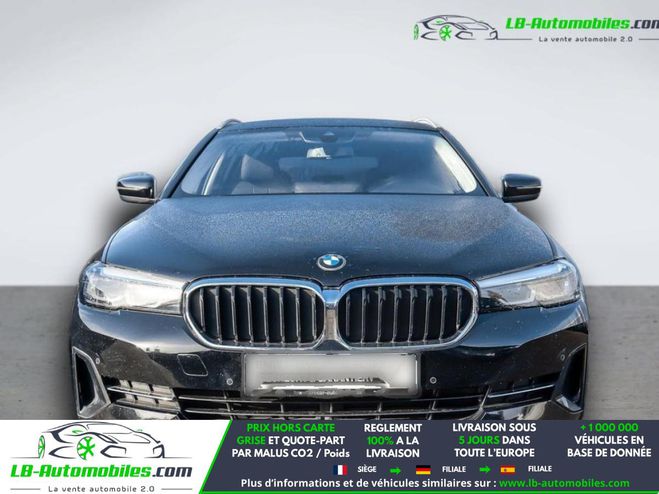 BMW Serie 5 520d xDrive 190 ch BVA Noir de 2023