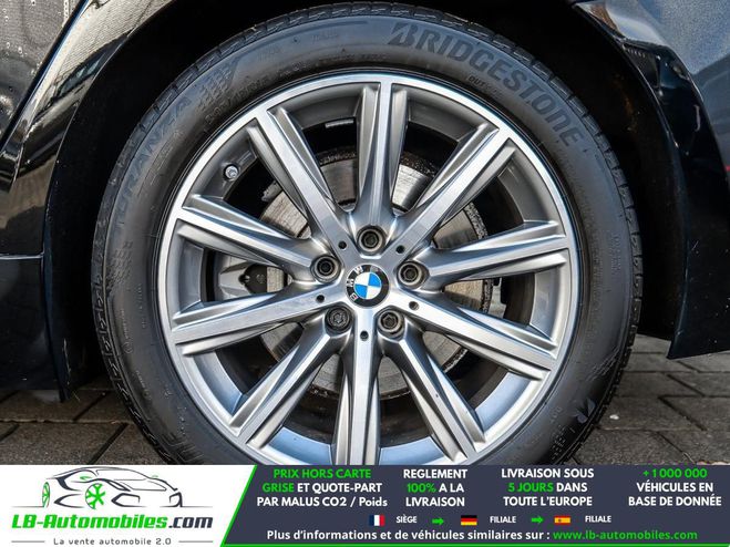BMW Serie 5 520d xDrive 190 ch BVA Noir de 2023