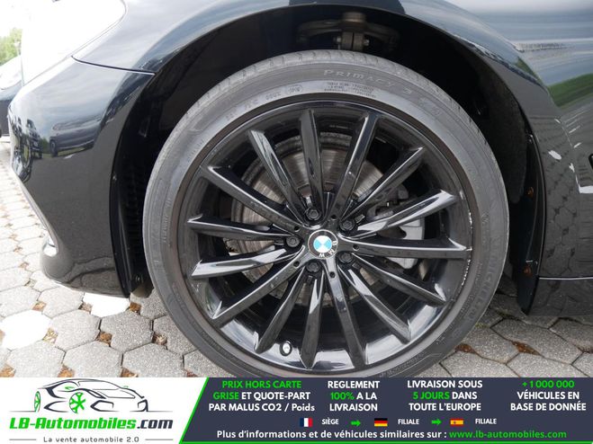 BMW Serie 5 520d 190 ch BVA Noir M�tallique de 2020