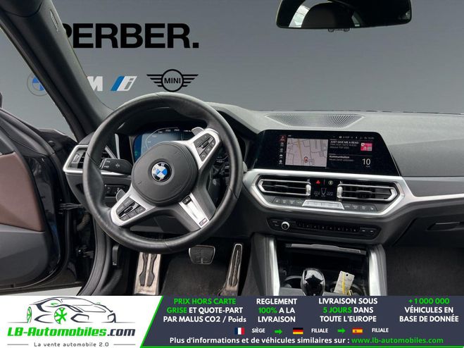 BMW Serie 4 M440i xDrive 374 ch BVA Noir M�tallique de 2023