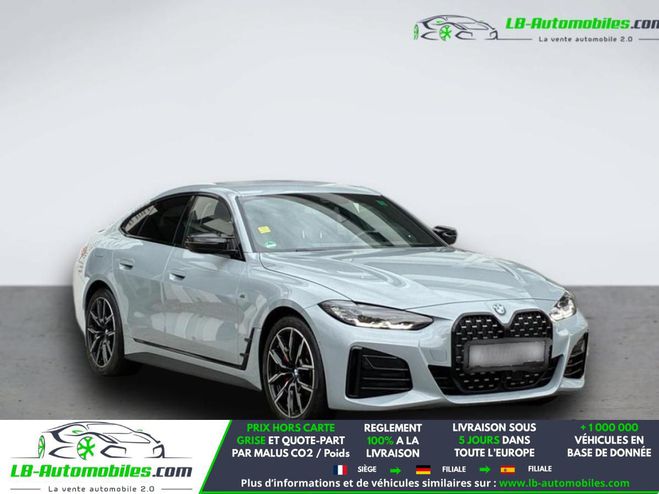 BMW Serie 4 M440i xDrive 374 ch BVA Gris M�tallique de 2023