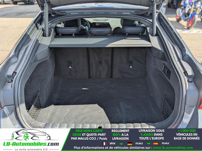 BMW Serie 4 420d xDrive 190 ch BVA Gris M�tallique de 2022