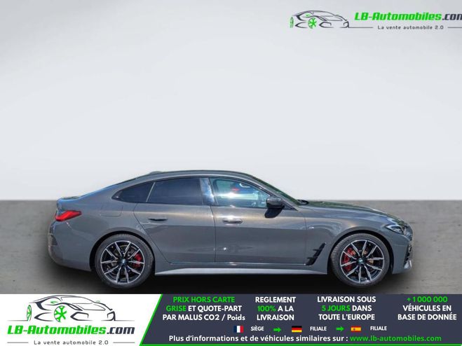 BMW Serie 4 420d xDrive 190 ch BVA Gris M�tallique de 2022
