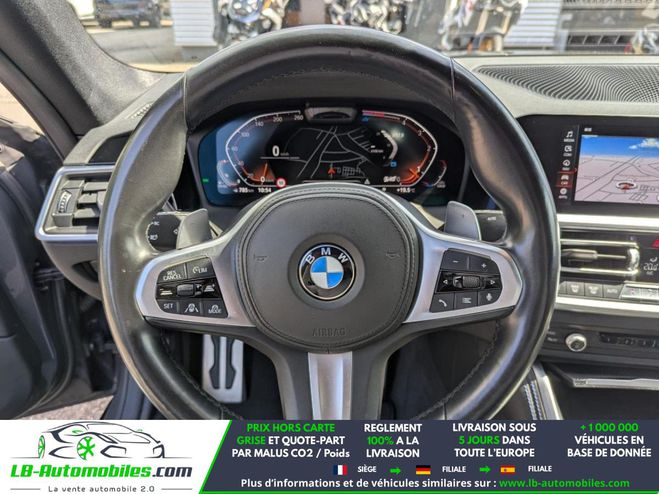 BMW Serie 4 420d xDrive 190 ch BVA Gris M�tallique de 2022