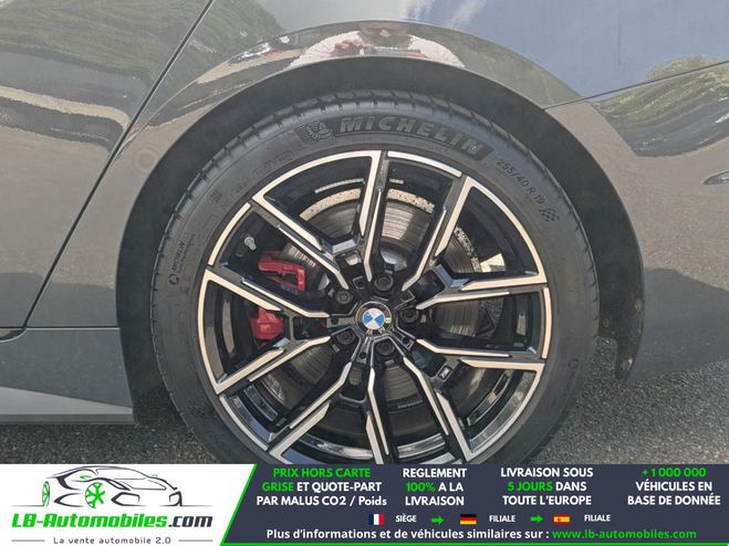 BMW Serie 4 420d xDrive 190 ch BVA Gris M�tallique de 2022