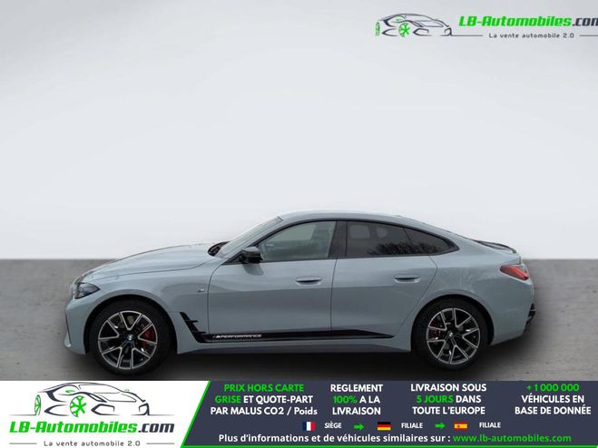 BMW Serie 4 M440i xDrive 374 ch BVA Gris M�tallique de 2023