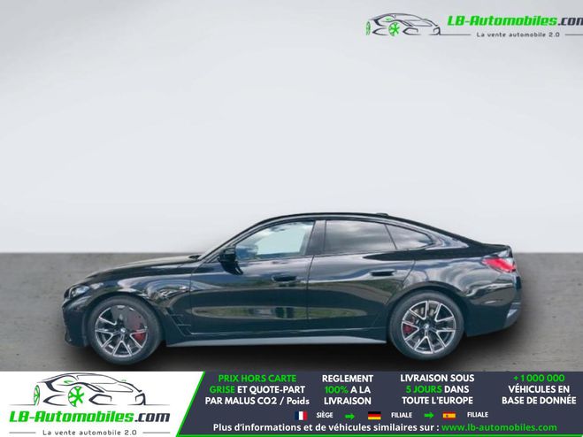 BMW Serie 4 420i 184 ch BVA Noir M�tallique de 2022