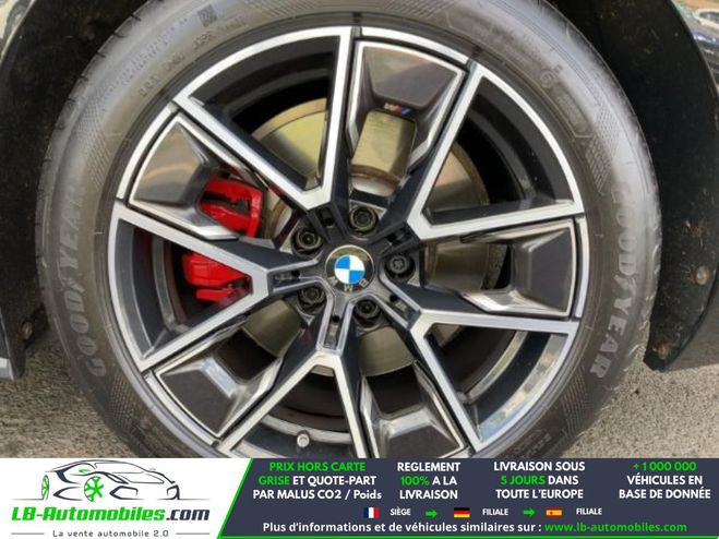 BMW Serie 4 420i 184 ch BVA Noir M�tallique de 2022