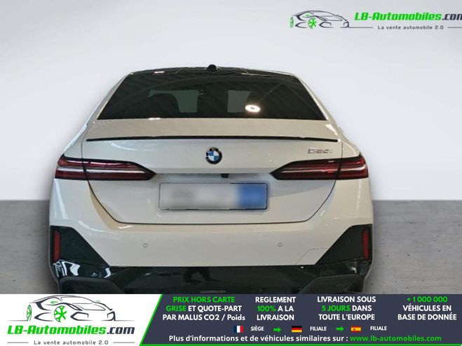 BMW Serie 5 520i 208 ch BVA  de 2023
