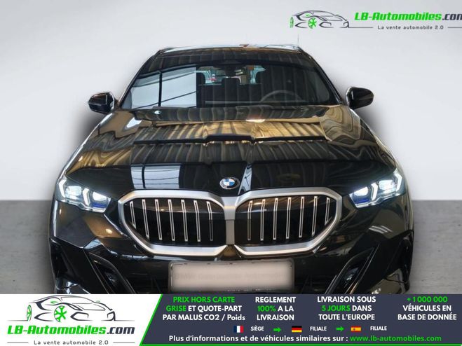 BMW Serie 5 520i 208 ch BVA Noir M�tallique de 2025