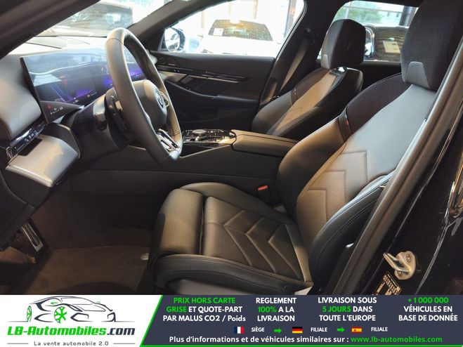 BMW Serie 5 520i 208 ch BVA Noir M�tallique de 2025