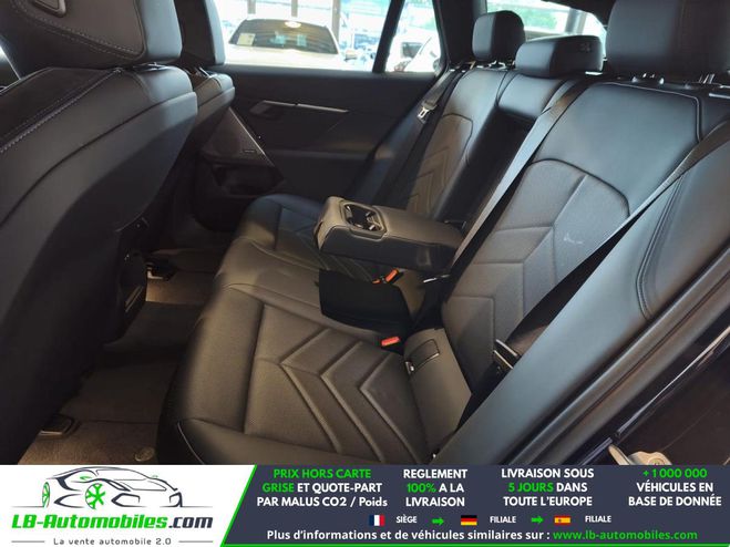 BMW Serie 5 520i 208 ch BVA Noir M�tallique de 2025