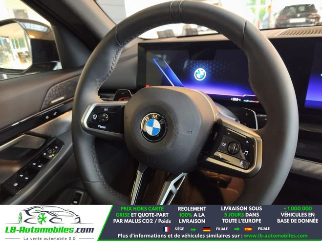 BMW Serie 5 520i 208 ch BVA Noir M�tallique de 2025