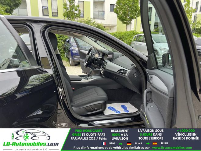 BMW Serie 5 520d xDrive 190 ch BVA Noir de 2021