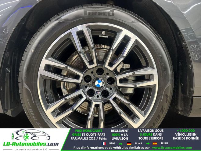 BMW Serie 5 520d 197 ch BVA Gris M�tallique de 2025
