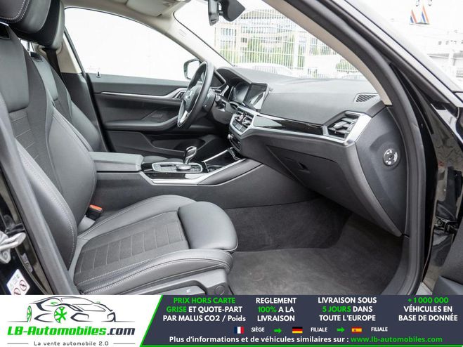 BMW Serie 4 420i 184 ch BVA Noir de 2023