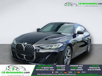  Voir d&eacute;tails -BMW Serie 4 420i 184 ch BVA &agrave; Beaupuy (31)
