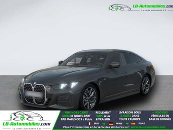  Voir d&eacute;tails -BMW Serie 4 420d xDrive 190 ch BVA &agrave; Beaupuy (31)