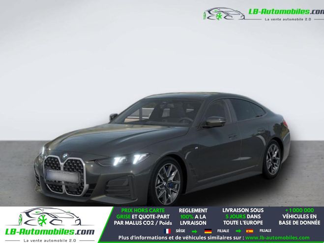 BMW Serie 4 420d xDrive 190 ch BVA Gris M�tallique de 2025
