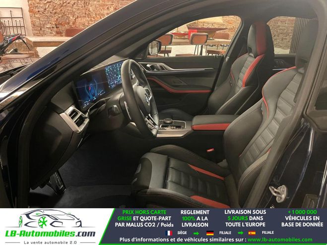 BMW Serie 4 420d xDrive 190 ch BVA Bleu M�tallique de 2025