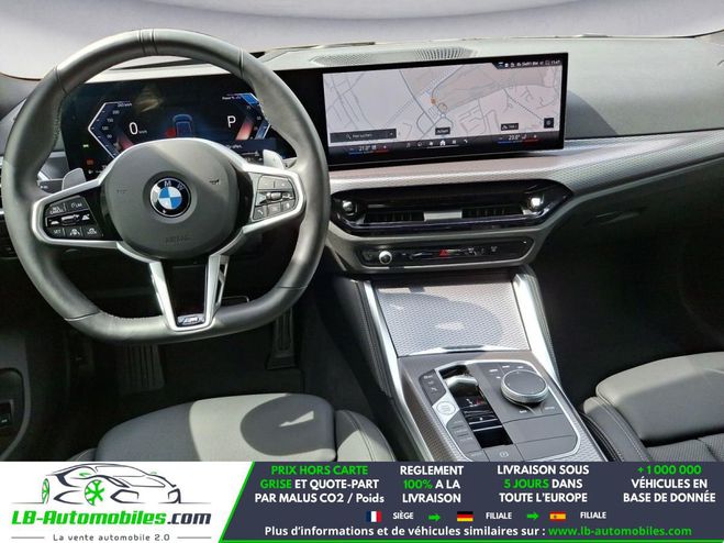 BMW Serie 4 420d xDrive 190 ch BVA Noir M�tallique de 2025