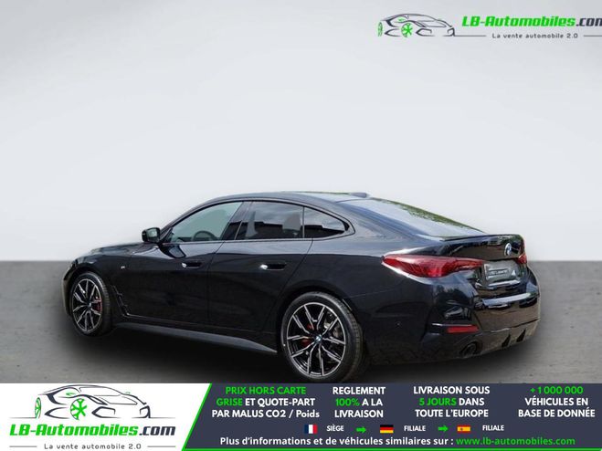 BMW Serie 4 420d xDrive 190 ch BVA Noir M�tallique de 2025
